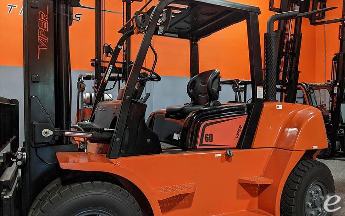 2024 Viper Lift Trucks FD60