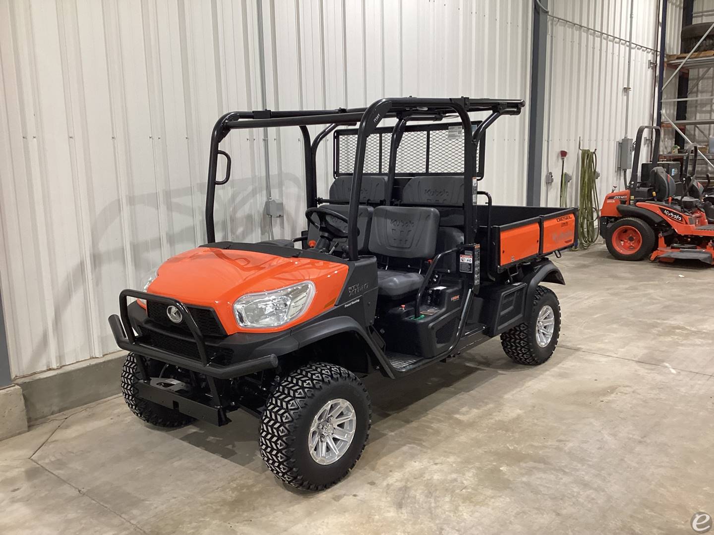 2024 Kubota RTV-X1140WL-HS