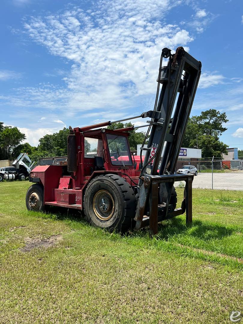 1989 Taylor TEB250 M