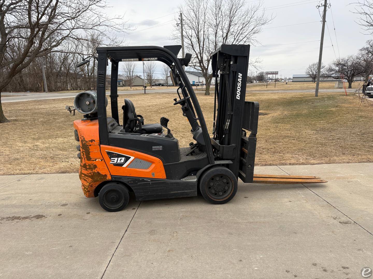 Doosan GC30S-9