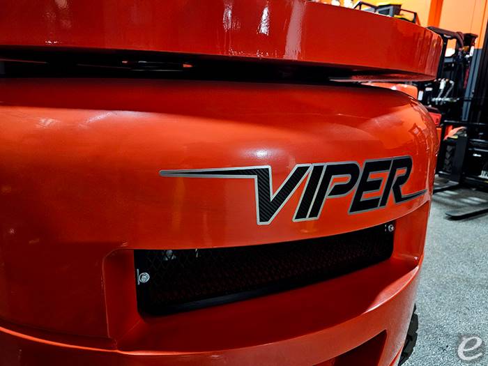 2024 Viper Lift Trucks FD45