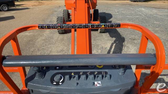 2018 JLG 460SJ