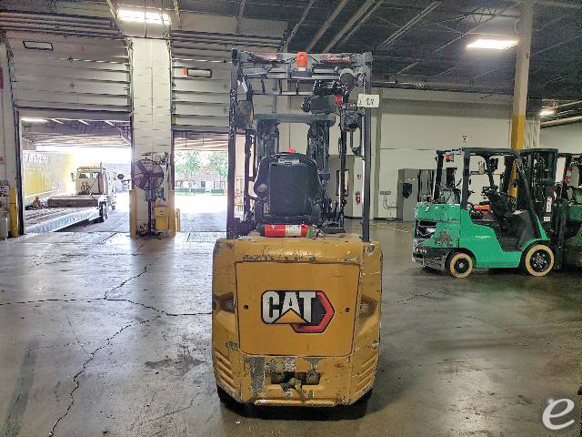 2021 Cat EC25N