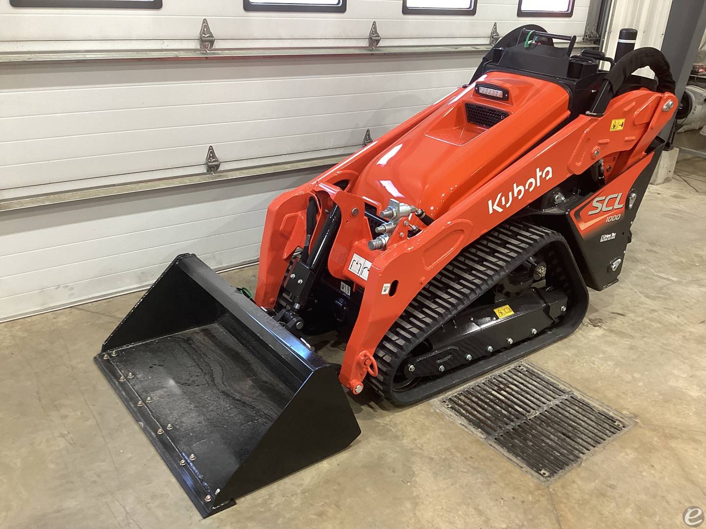 2024 Kubota SCL1000