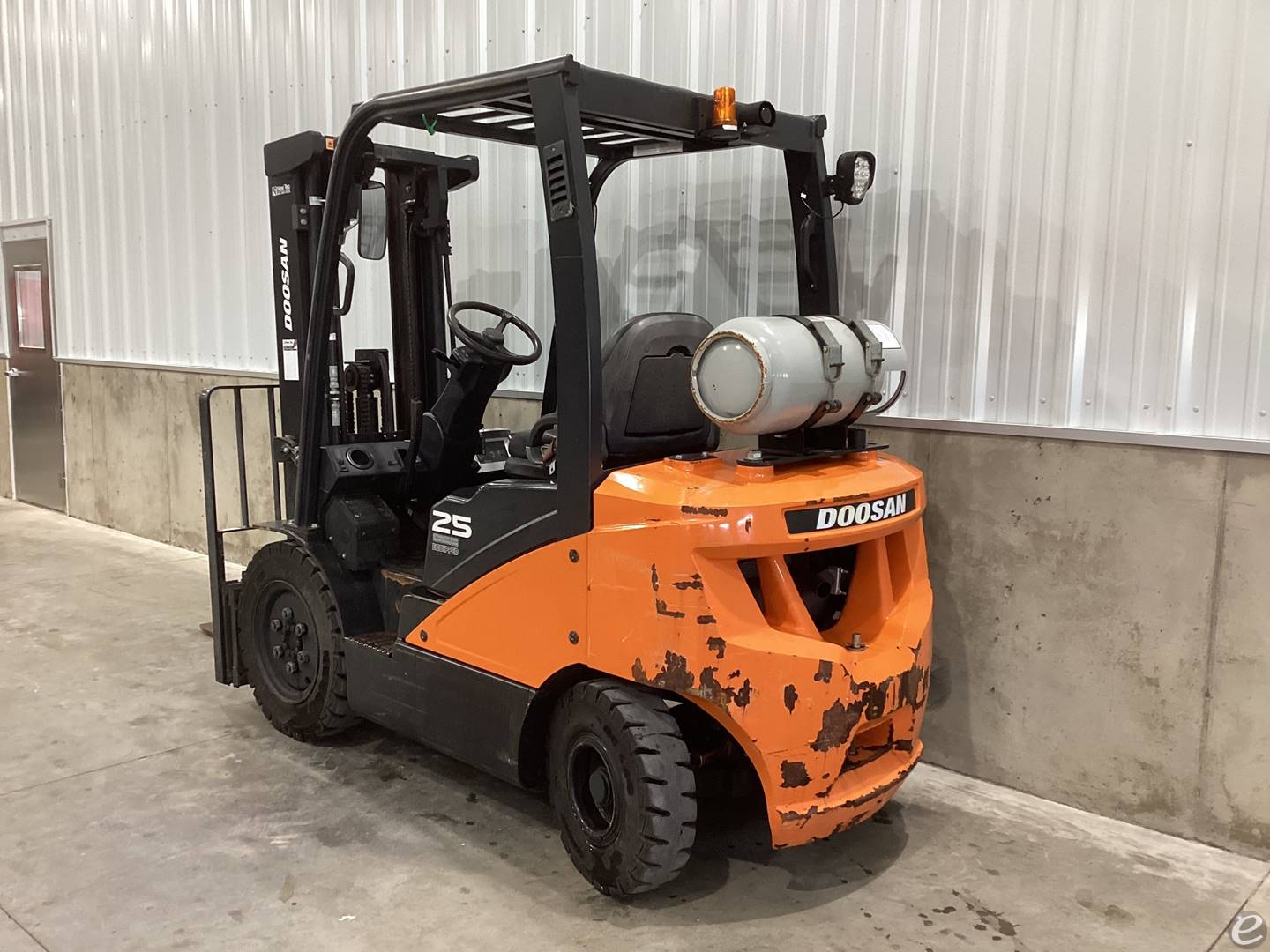 2021 Doosan G25N-7