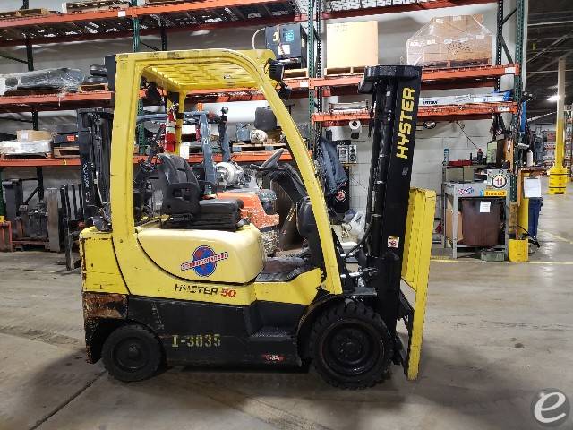 2014 Hyster S50CT