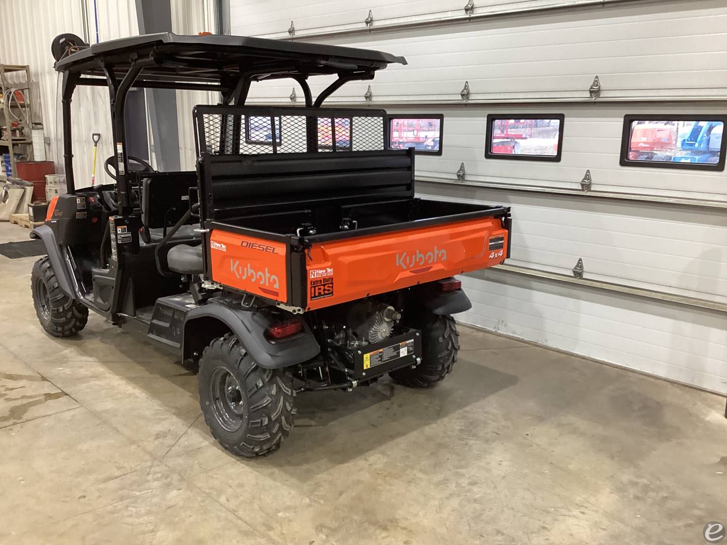 2023 Kubota RTV-X1140W-H-A