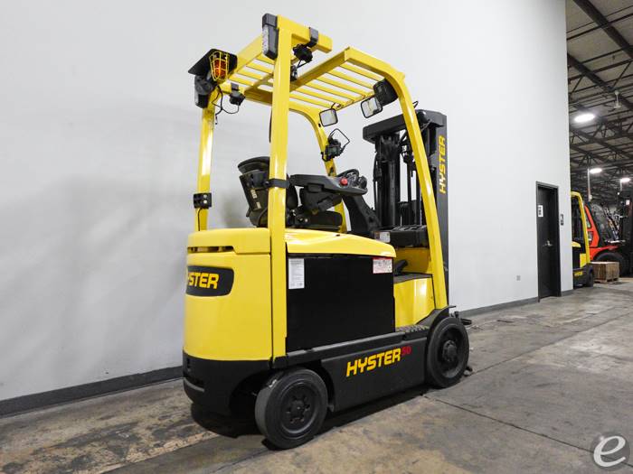 2018 Hyster E50XN