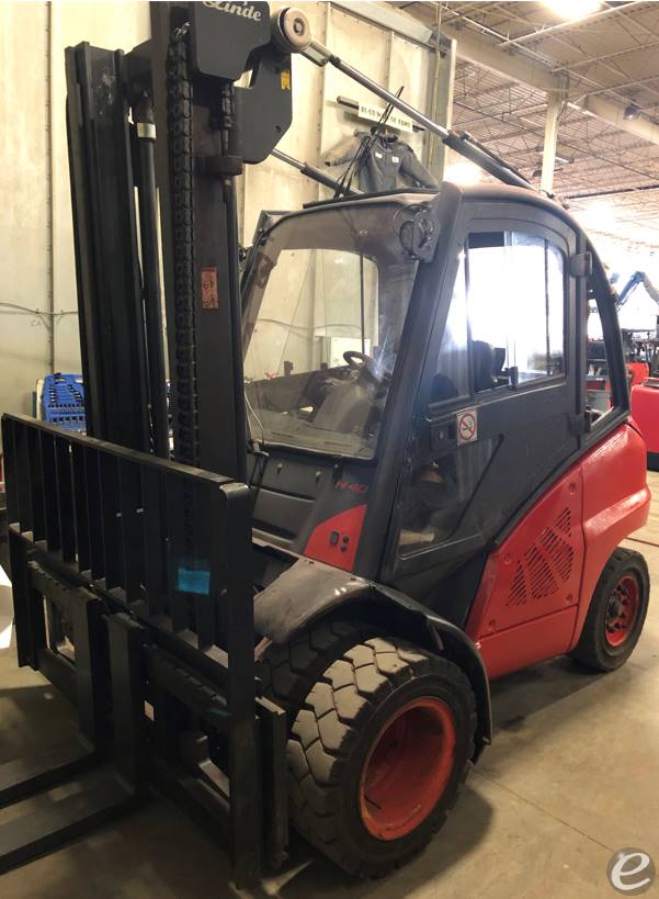 2012 Linde H40D