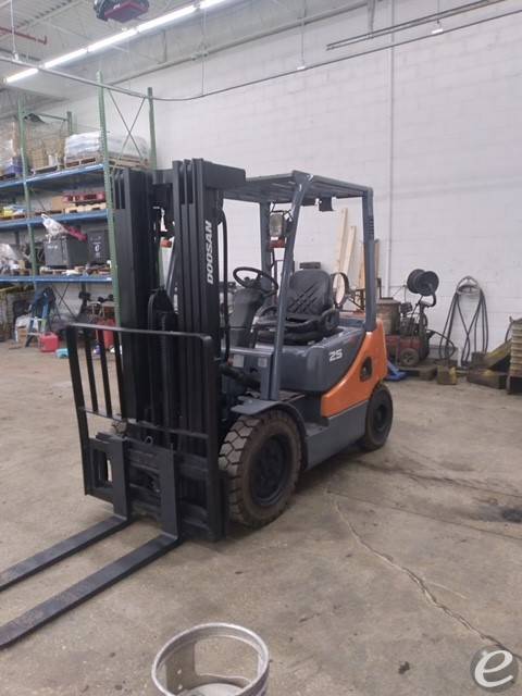 2013 Doosan G25P-5