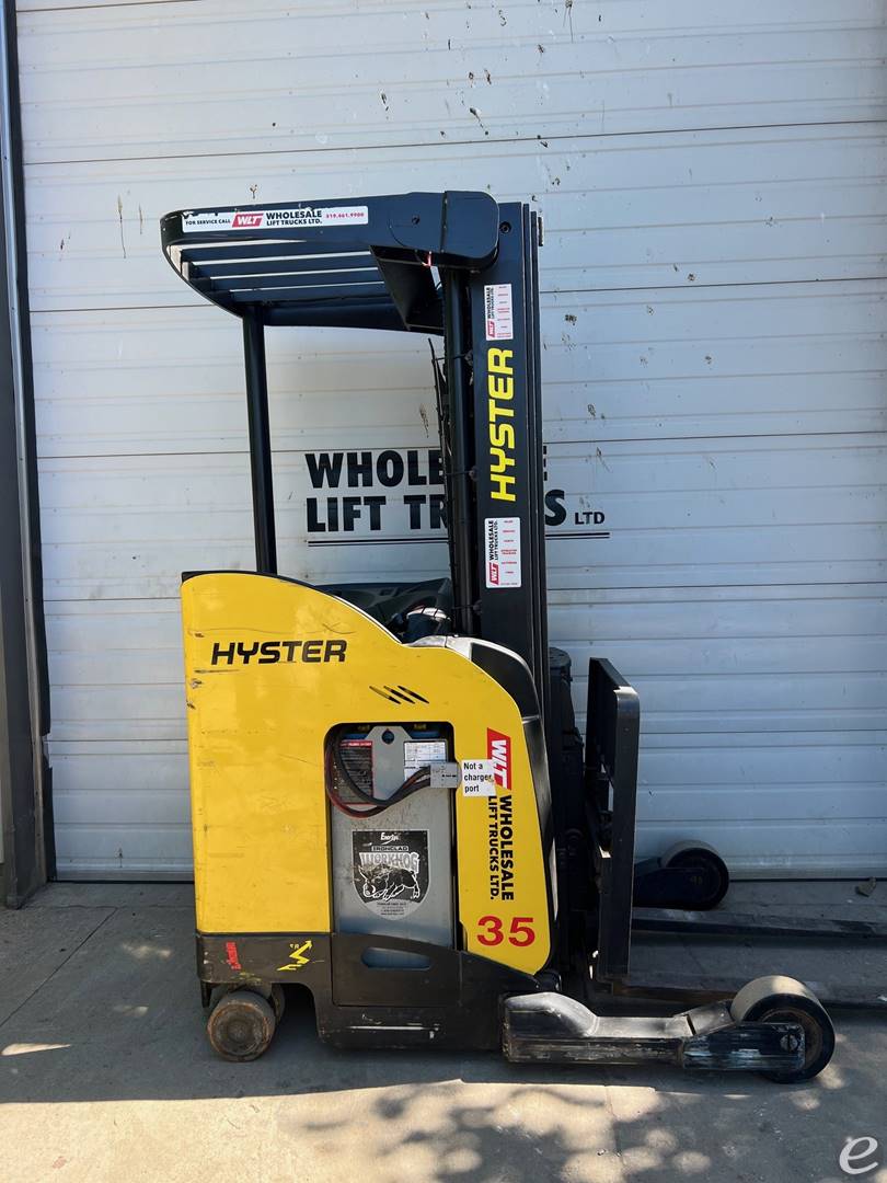 2014 Hyster N35ZRS2