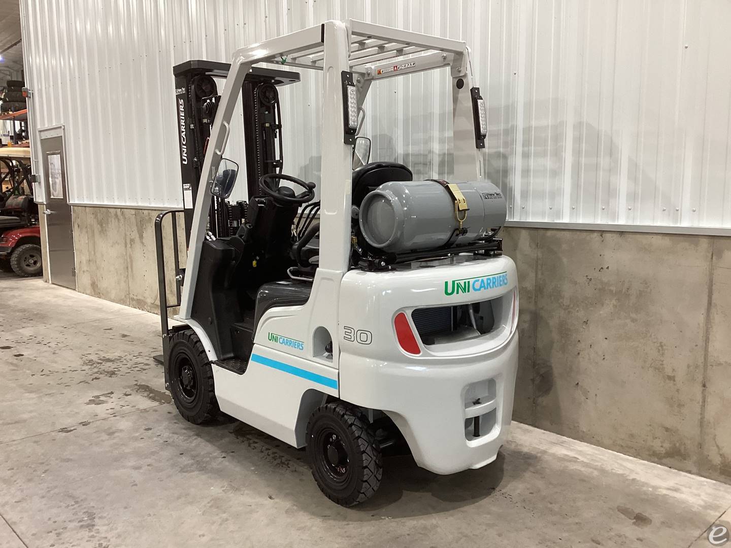 2023 Unicarriers PF30DF