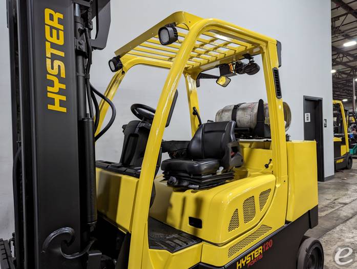 2016 Hyster S120FT PRS