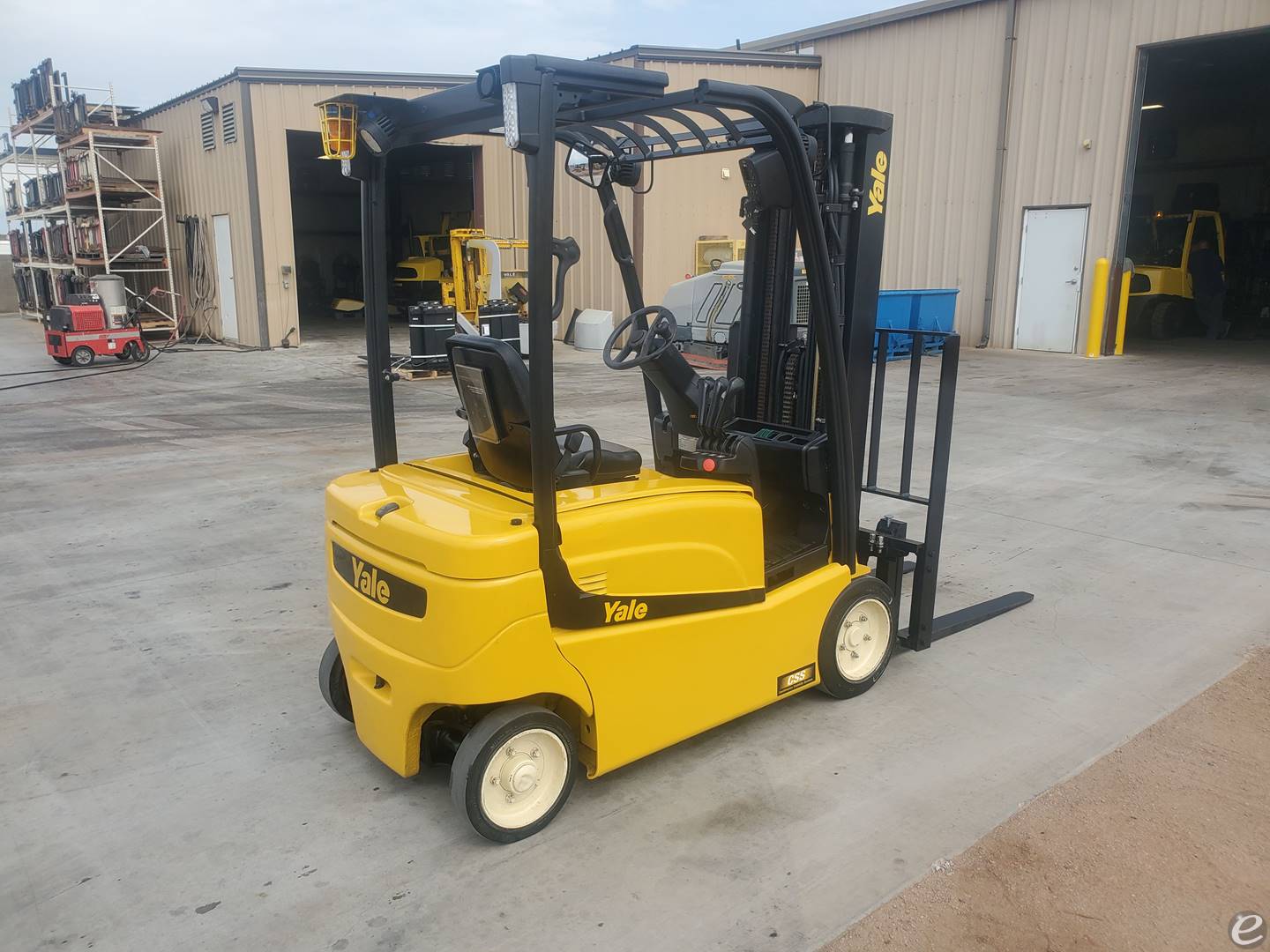 2013 Yale ERP040VF