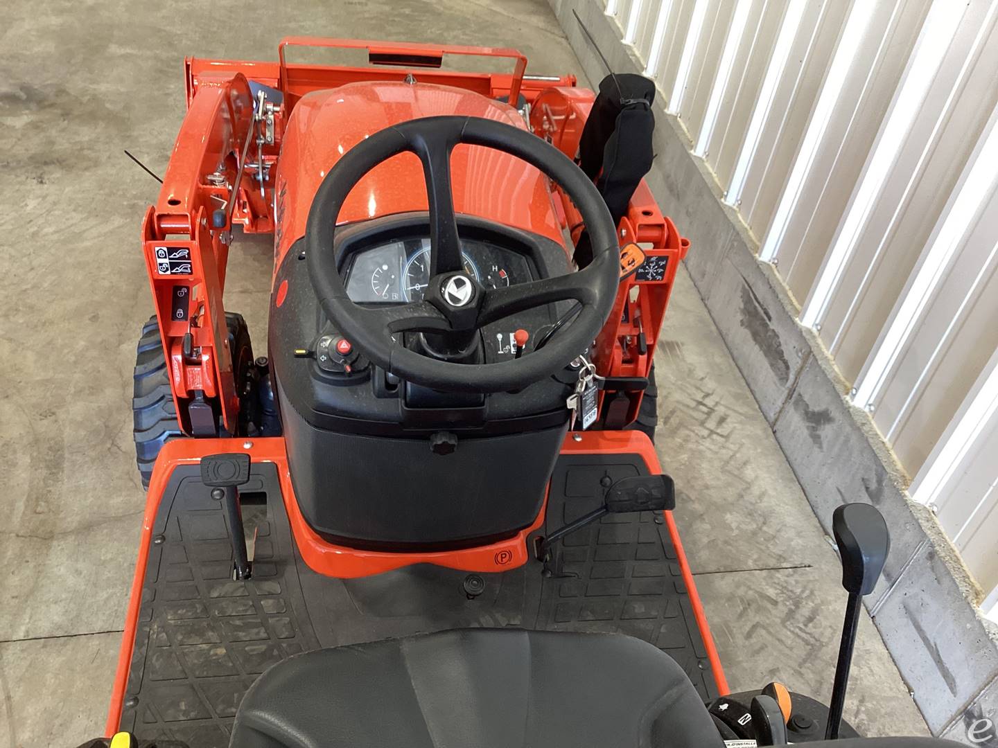 2022 Kubota BX23SLSB-R-1