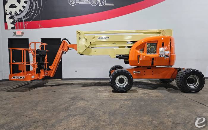 2015 JLG 450AJ