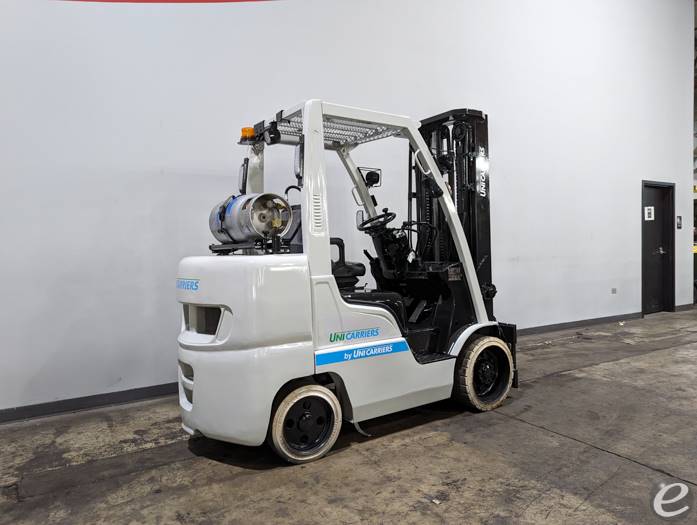 2018 Unicarriers MCUG1F2F35LV