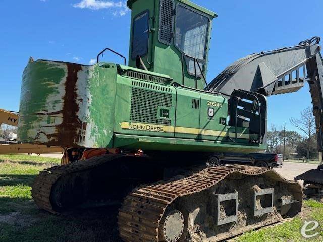 2013 John Deere 2954D