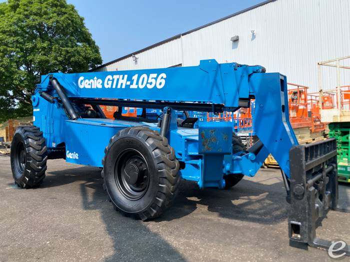 2014 Genie GTH 1056