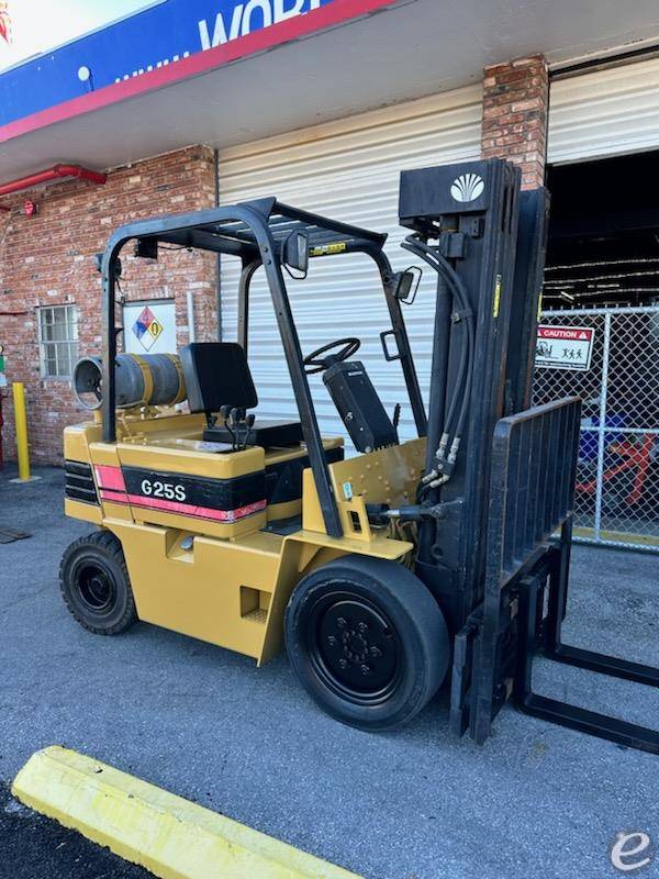 Doosan G25S-2