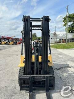 Cat FG25