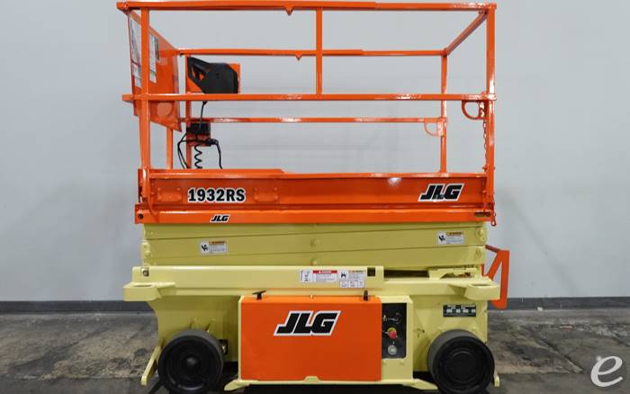 2014 JLG 1932RS