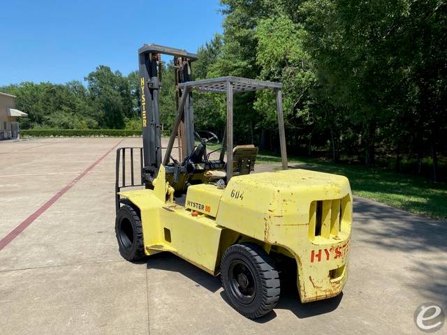 1998 Hyster H80XL