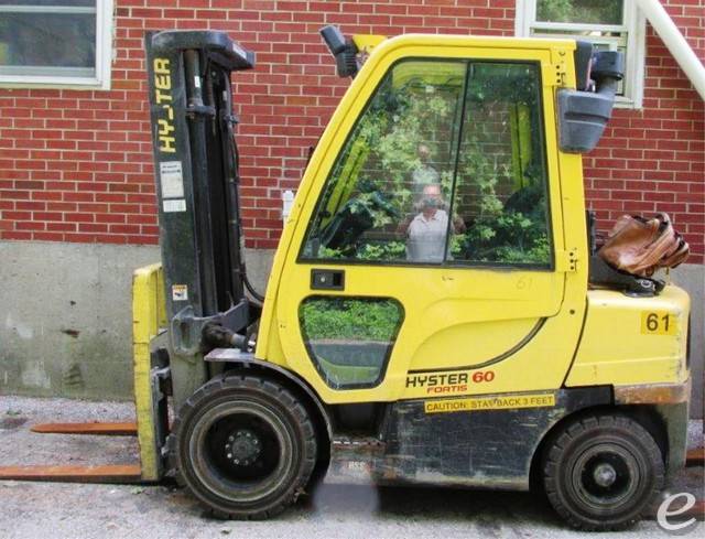 2012 Hyster H60FT