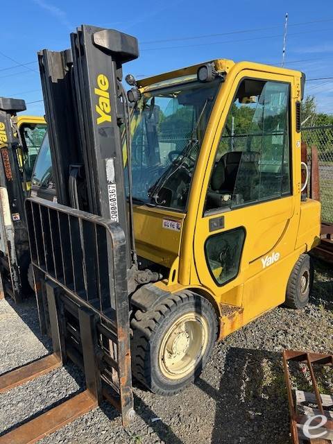 2014 Hyster H60FT