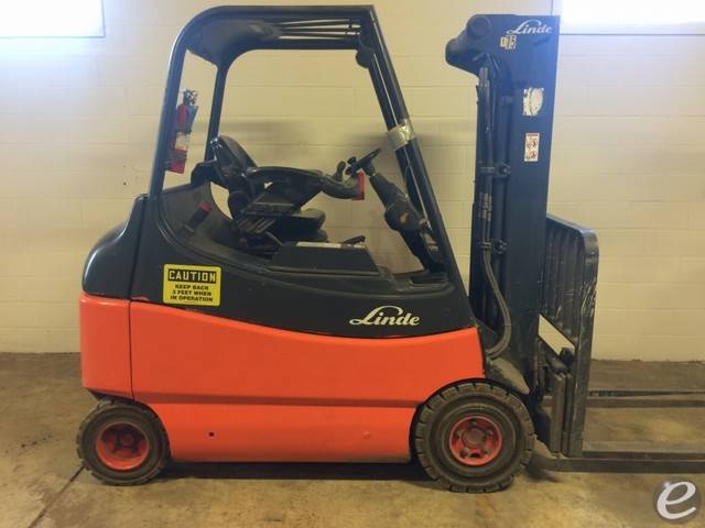 2007 Linde E25PS-600-03