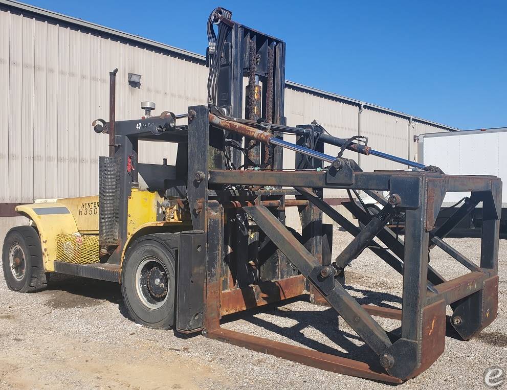 1983 Hyster H350B