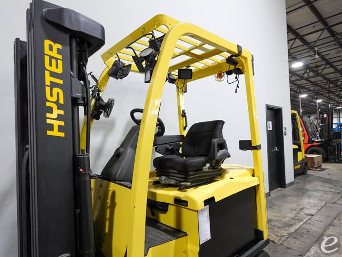 2018 Hyster E50XN