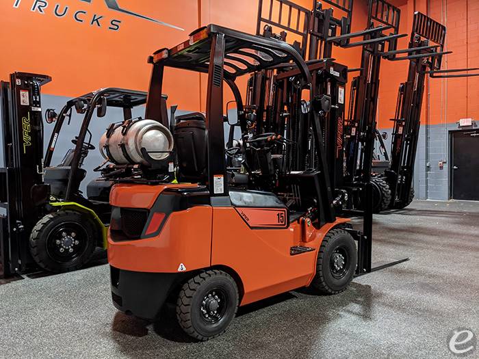 2024 Viper Lift Trucks FY15