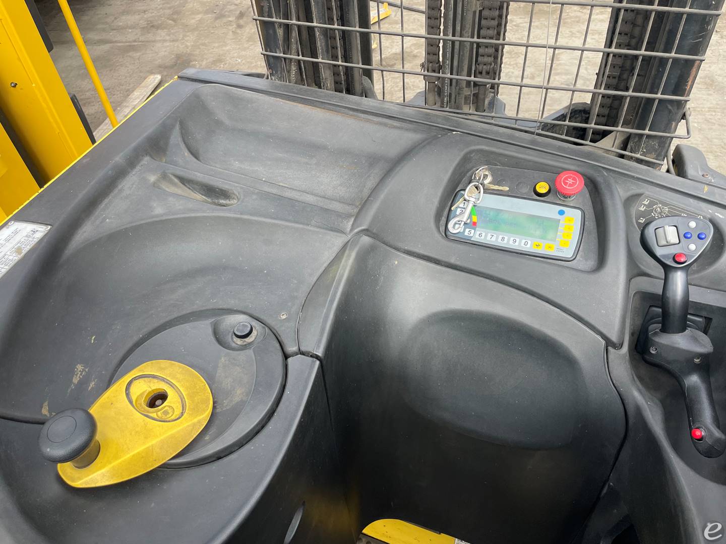 2014 Hyster N402R-16.5