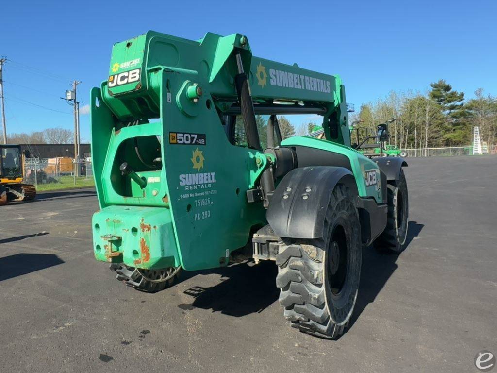 2015 JCB 507-42