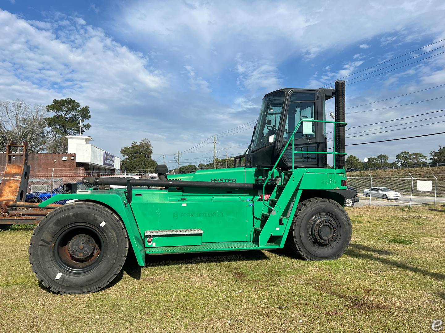 2015 Hyster H23XM-12EC