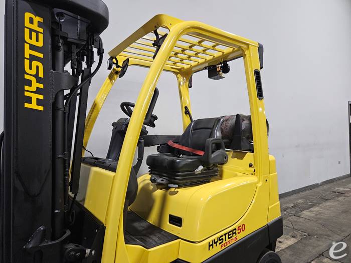 2019 Hyster S50FT