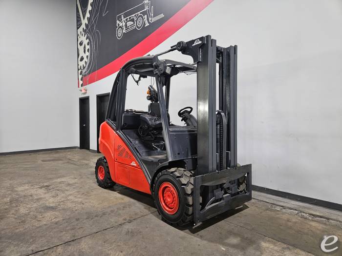 2017 Linde H35T