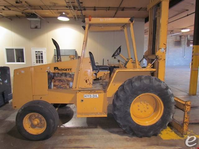 1987 Allis Chalmers CDS706E