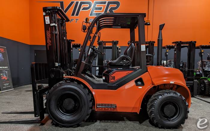 2024 Viper Lift Trucks RTD30-4