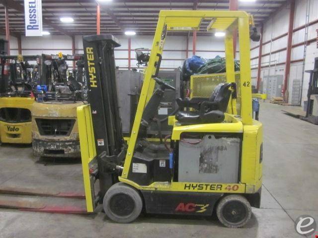 2007 Hyster E40ZS