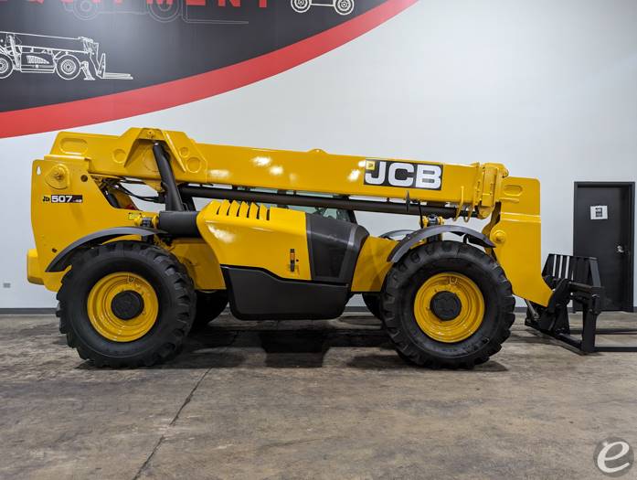 2013 JCB 507-42