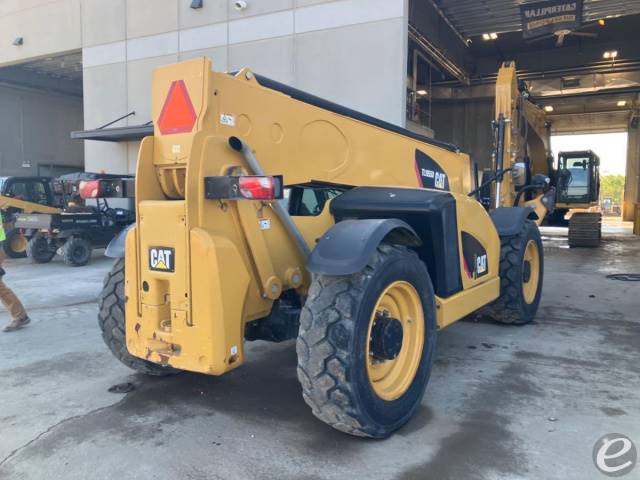 2016 Cat TL1055D