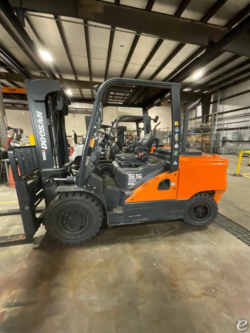 2022 Doosan D55C-7
