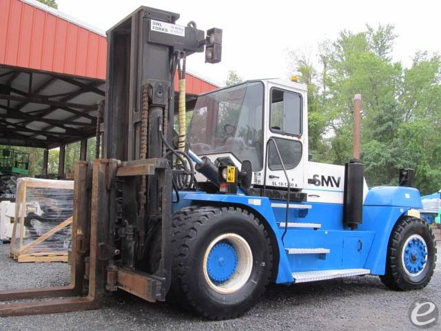 2004 Konecranes SMV SL18-1200A