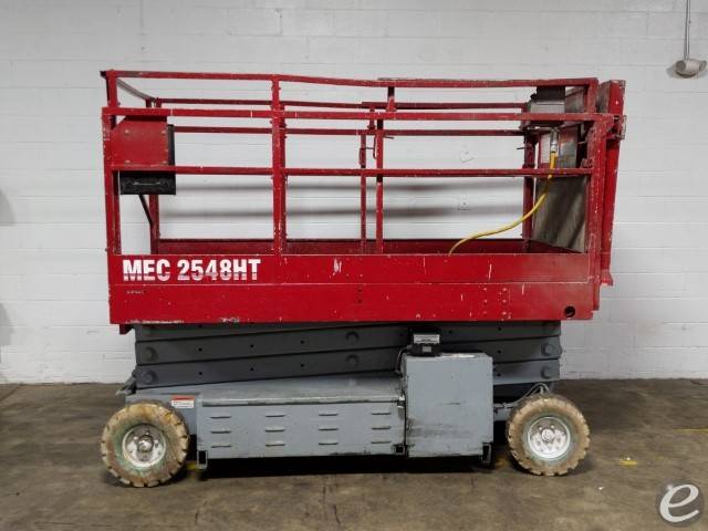 1999 MEC 2548TH