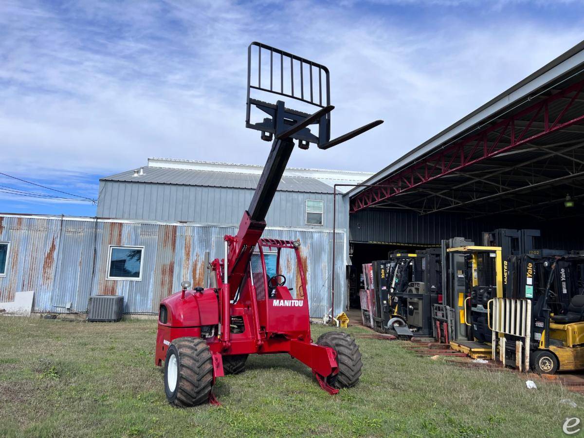 2008 Manitou TMT55FLHT/T2