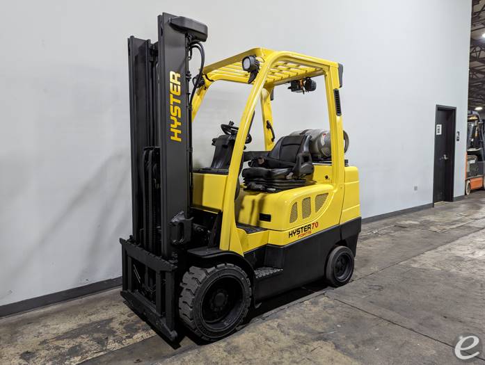 2015 Hyster S70FT