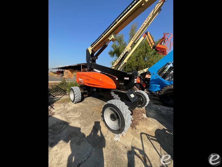 2023 JLG EC600SJP