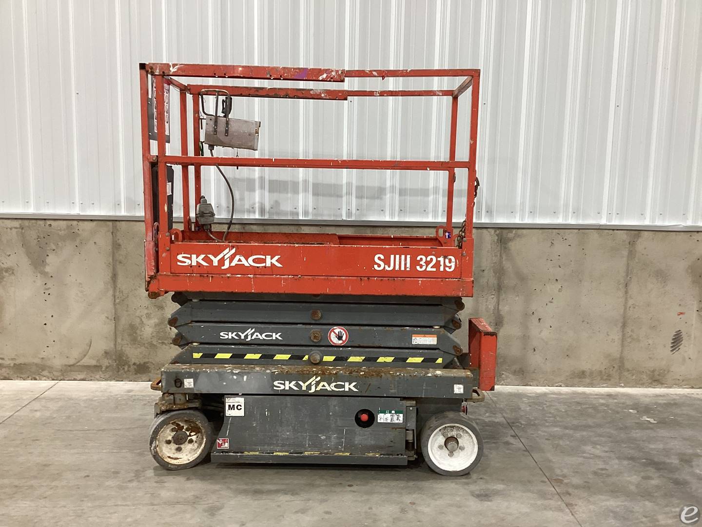 2016 Skyjack SJIII3219